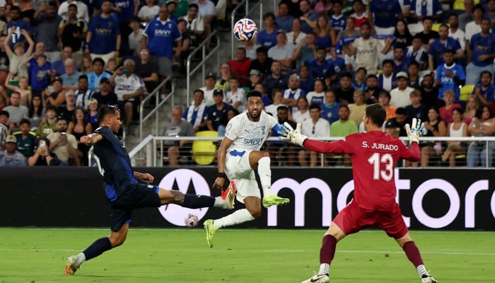 Al-Hilal secures Club World Cup last-16 berth, defeating Pachuca