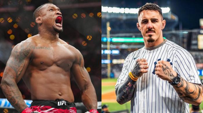 Almeida Challenges Aspinall for a UFC Heavyweight Title Fight