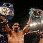 Amir Khan Issues Warning to Chris Eubank Jr Before Canelo Fight