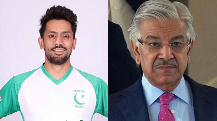 Ammad Applauds Defence Minister’s Pledge to Revitalize Pakistan Hockey