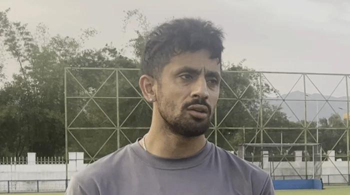 Ammad Butt criticizes officials for Hockey team's pending payments