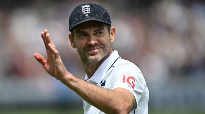 Anderson shares thoughts on Fab Four’s Sachin Tendulkar comparison