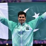 Arshad Nadeem, Pakistani Olympic Champion, Featured on Forbes Asia List