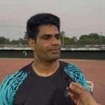 Arshad Nadeem targets World Championship victory following Asian title