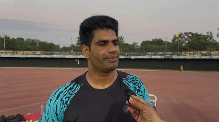 Arshad Nadeem targets World Championship victory following Asian title