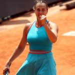Aryna Sabalenka overcomes Zheng Qinwen, advances to French Open Semifinals