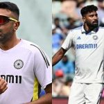 Ashwin Slams Mohammed Siraj’s Run-Giving Spree in Headingley Test