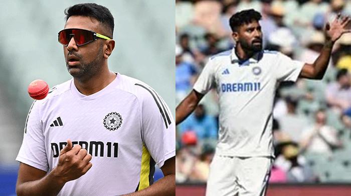 Ashwin Slams Mohammed Siraj's Run-Giving Spree in Headingley Test