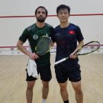 Asian Squash Championship: Nasir Iqbal Advances, Noor Zaman Eliminated