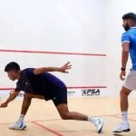 Asian Squash Championships: Pakistan to be represented by Noor Zaman, Nasir Iqbal