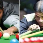 Asif and Sajjad Clinch Spots in Asian Six-Red Snooker Championship Pre-Quarters