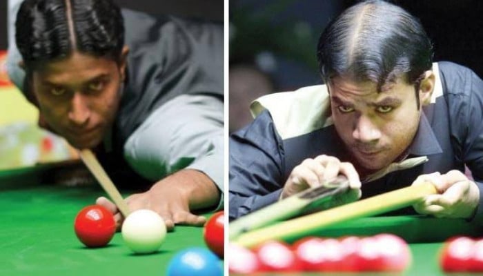 Asif and Sajjad Clinch Spots in Asian Six-Red Snooker Championship Pre-Quarters