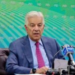 Asif calls for Pakistan to leverage Trump-COAS meeting for regional benefit