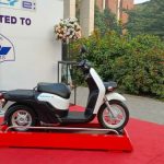 Atlas Honda to launch electric scooter in Pakistan this year under National EV Policy