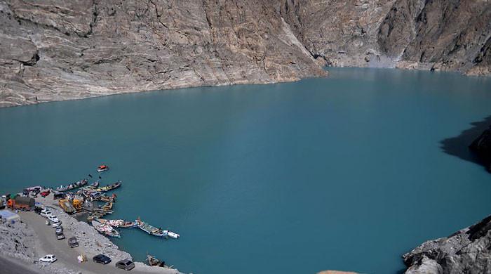 Attabad Lake sewage claim triggers anger; GB orders investigation