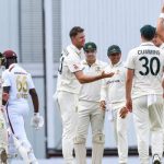 Australia dominates West Indies, Hazlewood and Head star in three-day Test victory