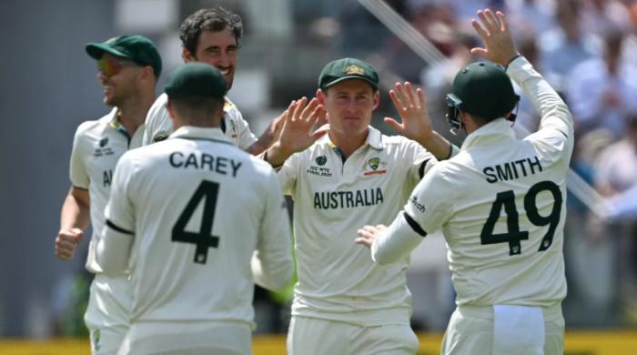 Australia modifies lineup for the opening West Indies Test
