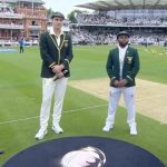Australia to bat first as South Africa elects to bowl in WTC final after winning toss