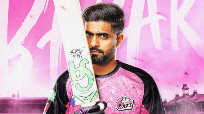 Babar Azam Joins Sydney Sixers for BBL Season 15