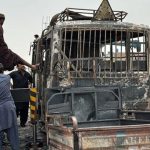 Balochistan Bus Fire Claims Five Lives