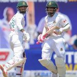 Bangladesh Holds Strong in First Test, Sri Lanka Fights Back