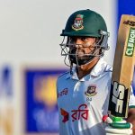 Bangladesh’s Lead Extended by Shanto, Islam versus Sri Lanka
