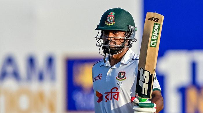 Bangladesh’s Lead Extended by Shanto, Islam versus Sri Lanka