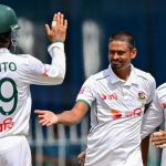 Bangladesh's batting woes highlighted by Taijul Islam amid looming defeat