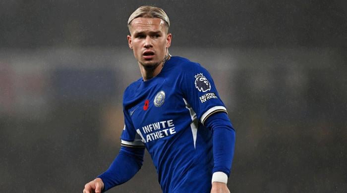 Banned substance detected in Chelsea’s Mykhailo Mudryk test