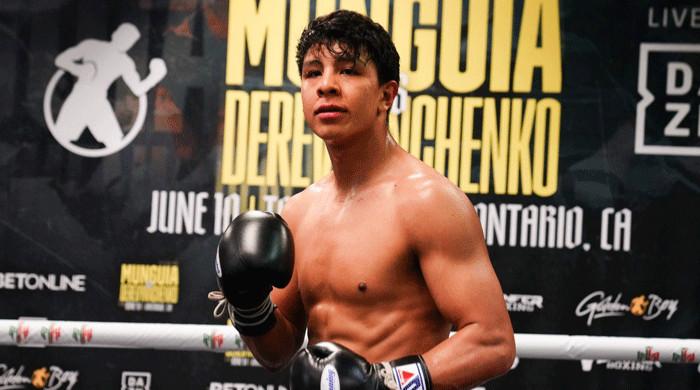 Banned substance detected in Jaime Munguia’s test