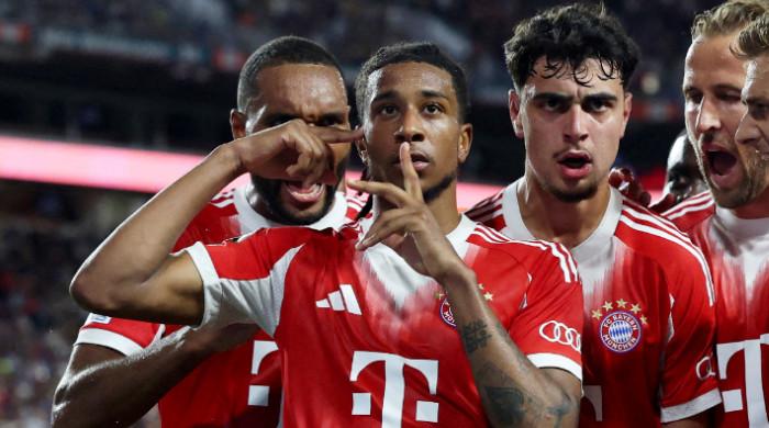 Bayern Munich advances to Club World Cup knockouts thanks to Olise’s late goal
