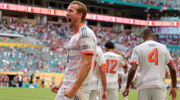 Bayern Munich overcomes Flamengo as Harry Kane delivers in Club World Cup