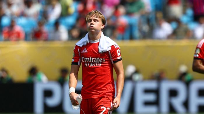 Benfica oust Bayern, advance to Club World Cup next stage