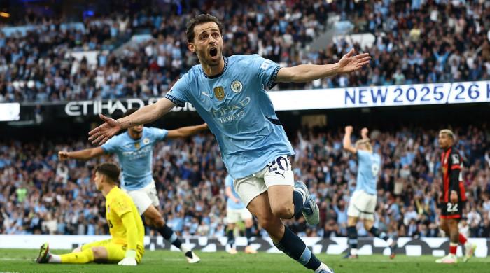 Bernardo Silva Appointed Manchester City Captain Following De Bruyne's Departure