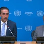 Bilawal Bhutto on Pakistan-India Strains: Press Conference at UN Headquarters