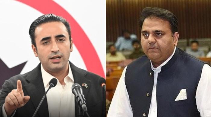Bilawal, Fawad clash online over Indus River’s historical context