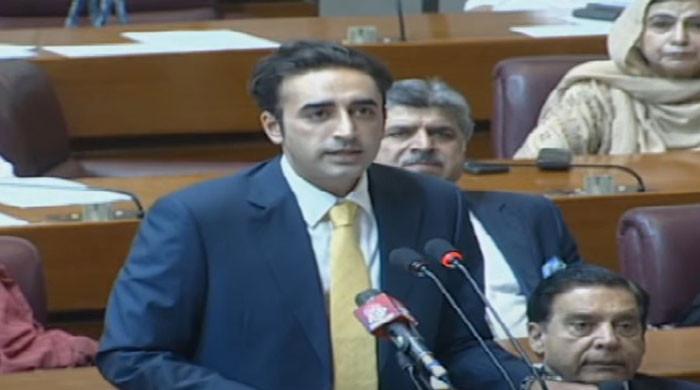 Bilawal calls for halt to Israeli attacks, warns of isolation