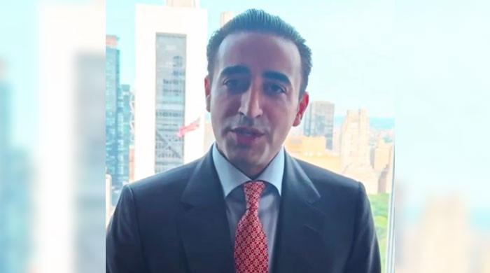 Bilawal pledges to represent Pakistan