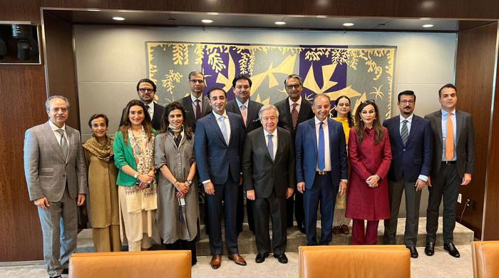 Bilawal tells UN chief India’s actions jeopardize South Asia peace