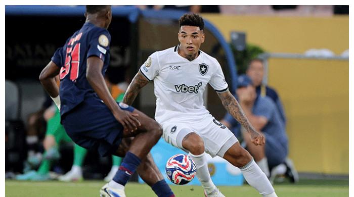Botafogo Edges Out PSG in Gripping Club World Cup Match