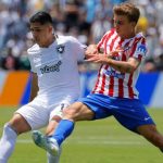 Botafogo Reach Club World Cup Last 16, Despite Loss to Atletico Madrid