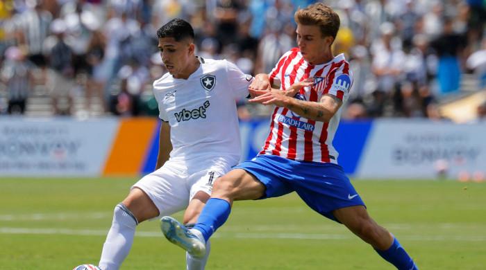 Botafogo Reach Club World Cup Last 16, Despite Loss to Atletico Madrid