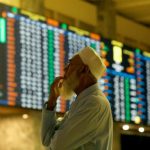 Buying Surge Lifts KSE-100 Index by Almost 650 Points
