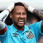 COVID-19 positive test sidelines Neymar Jr from Santos roster