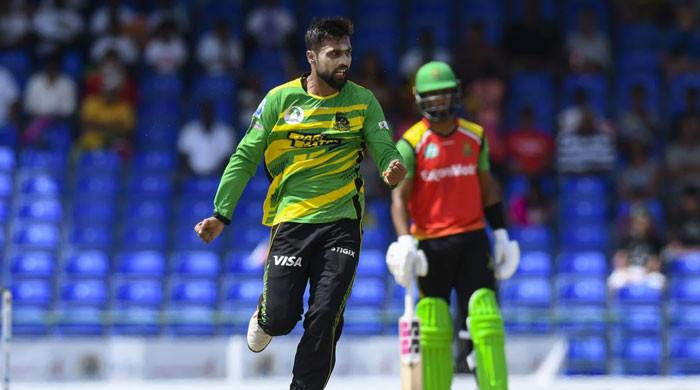 CPL 2025: Five Pakistan players, including Mohammad Amir, to participate