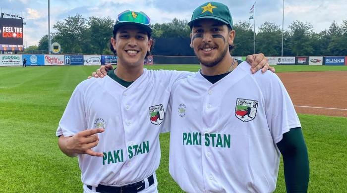 Car crash in Houston claims life of Pakistani baseball player Lance Khan