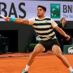 Carlos Alcaraz Dominates Tommy Paul, Advances to French Open Semifinals