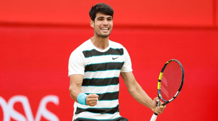 Carlos Alcaraz Opens Wimbledon Title Defense Versus Fabio Fognini