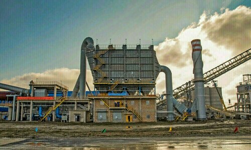 Cement sector calls for tax cuts due to drop in local demand
