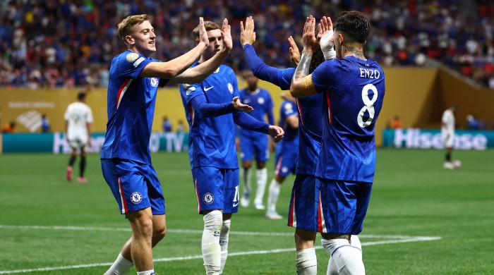 Chelsea Overpowers Los Angeles FC in FIFA Club World Cup; Delap Debuts